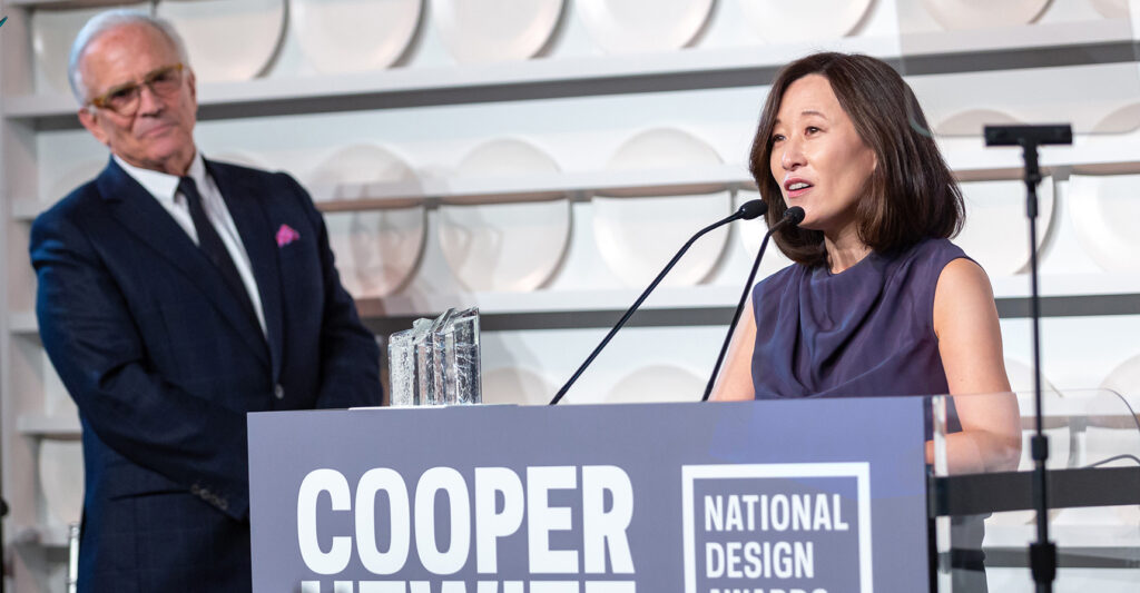 Thank you, Cooper Hewitt!