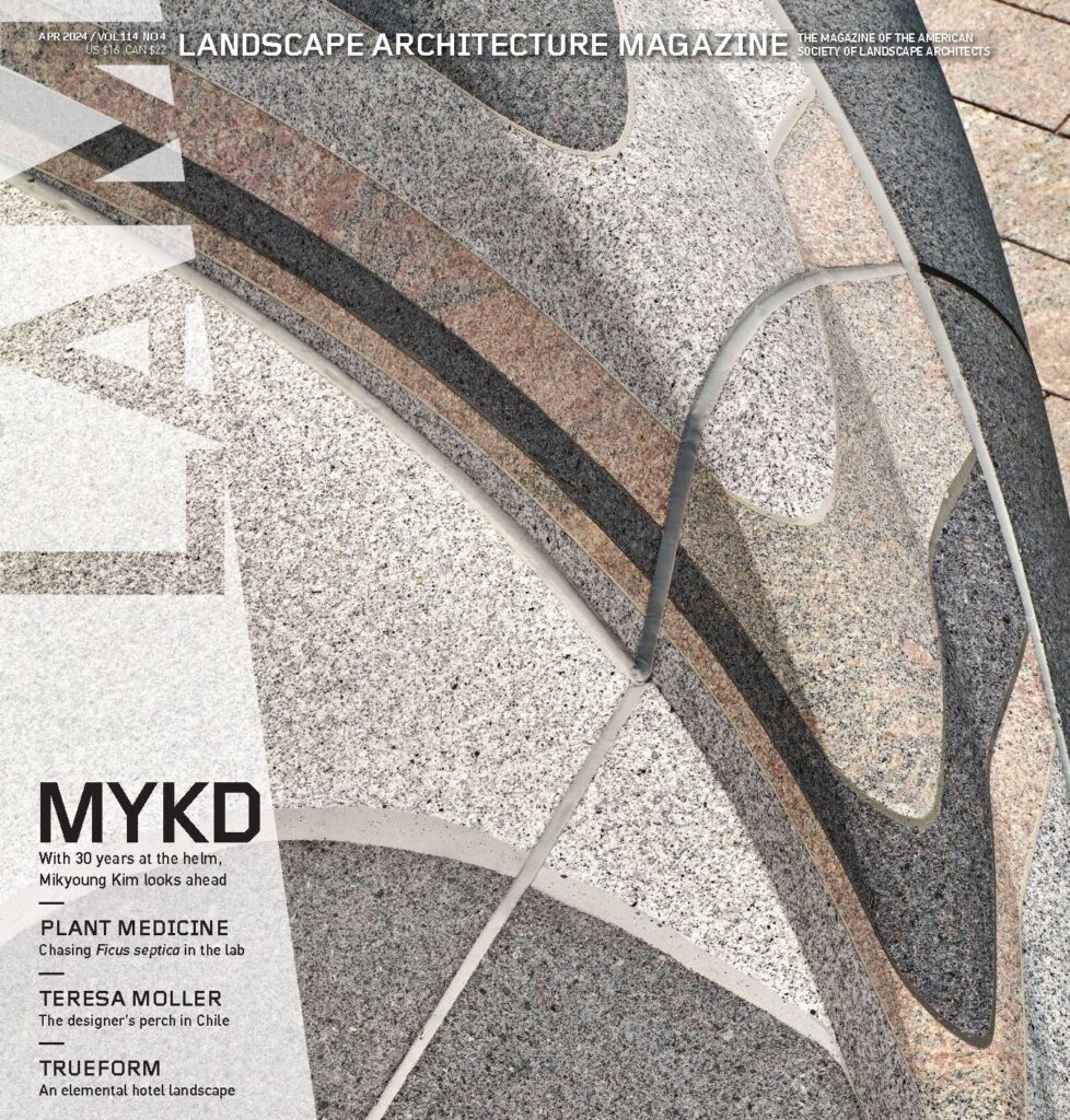 LAM: Where We Get Stronger