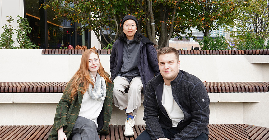 Welcoming New Designers!