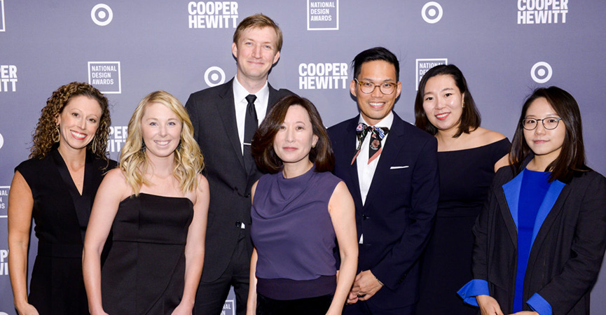 THANK YOU, Cooper Hewitt!