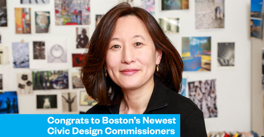 Mikyoung Appointed BCDC Commissioner