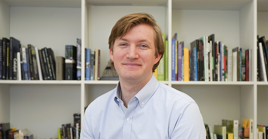 Ian Downing Promoted to Associate Principal