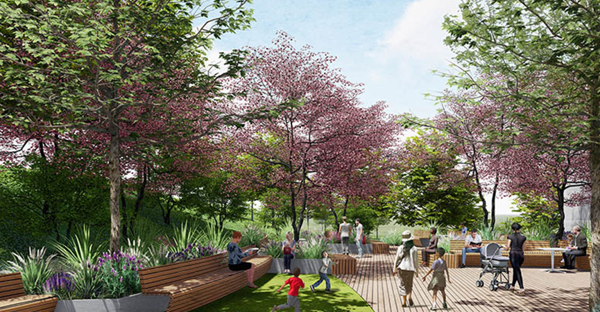 New Partners HealthCare Centers