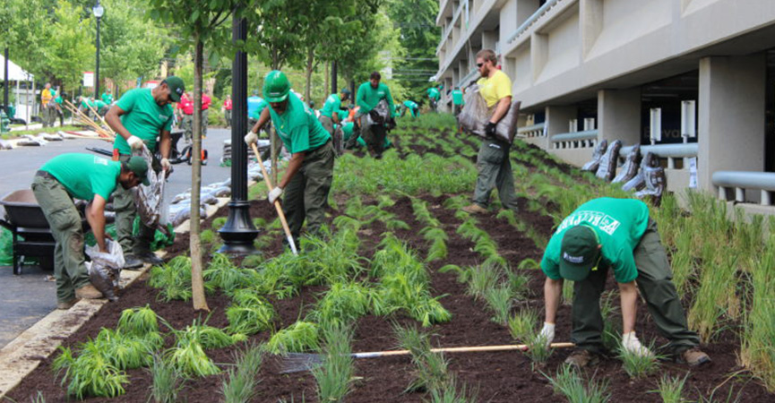 Spring Planting is Here
