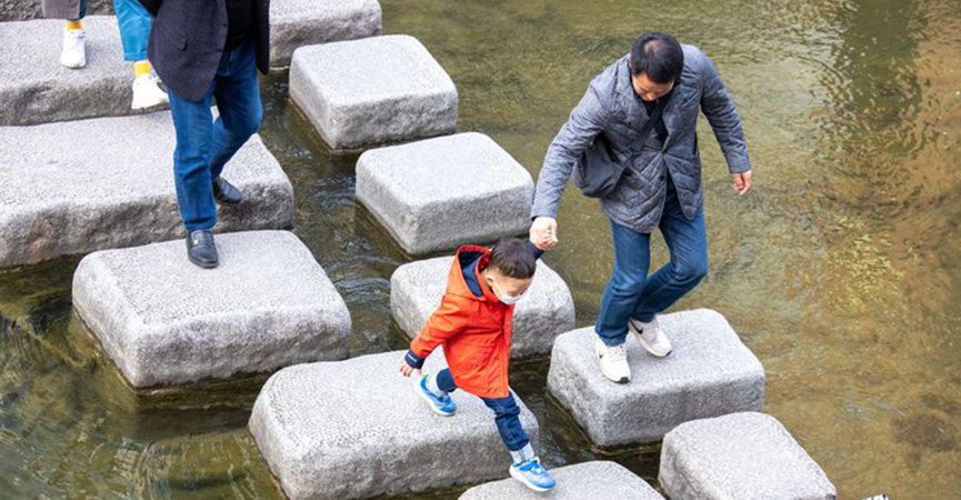 Parks during the Pandemic