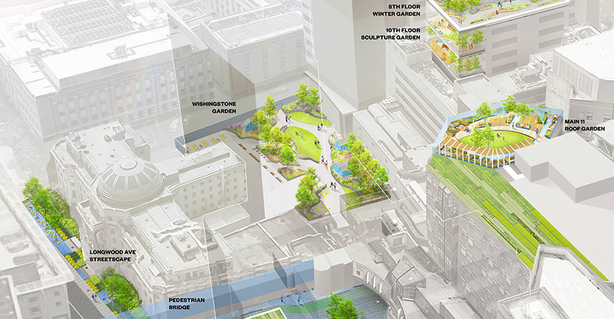 MYKD Recognized by Architizer A+ Awards