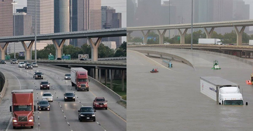 How Urban Flooding Has Disproportionate Impact on Minority Communities