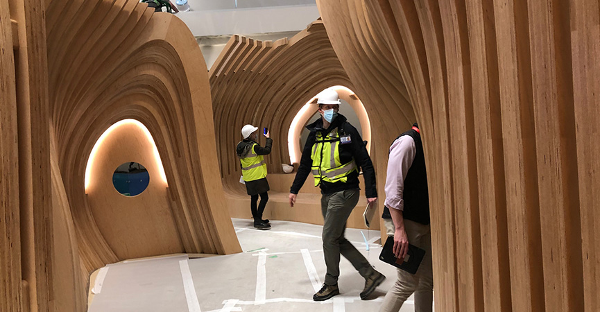 BCH Hale Gardens – Phase 2 Completion