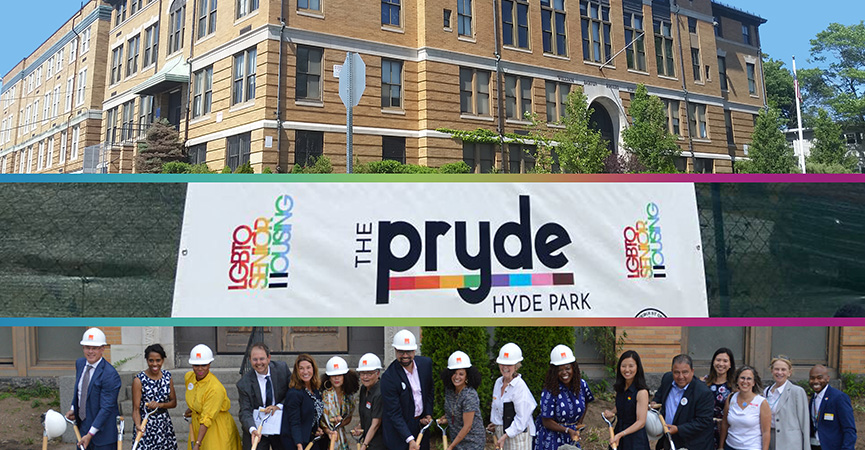 LGBTQ Senior Housing Commences