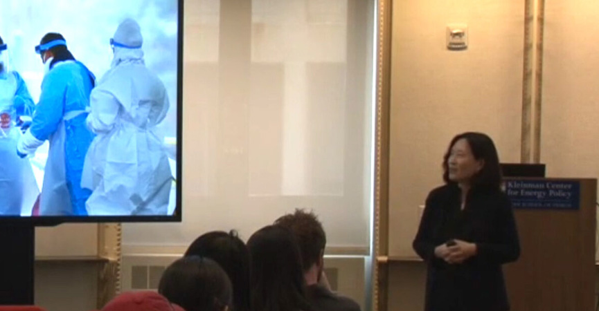 UPENN “Landscape Now” Lecture Series: Designing for Higher Ground