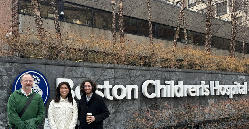 LAF CSI: Boston Children’s Hospital Post-Occupancy Case Study Investigation (Part 1)