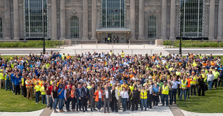 Next Chapter for Michigan Central Station