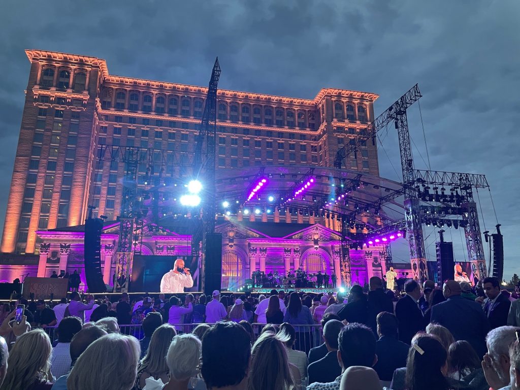 Michigan Central Opens!