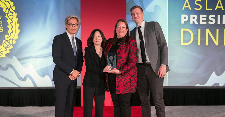 ASLA Firm of the Year Award