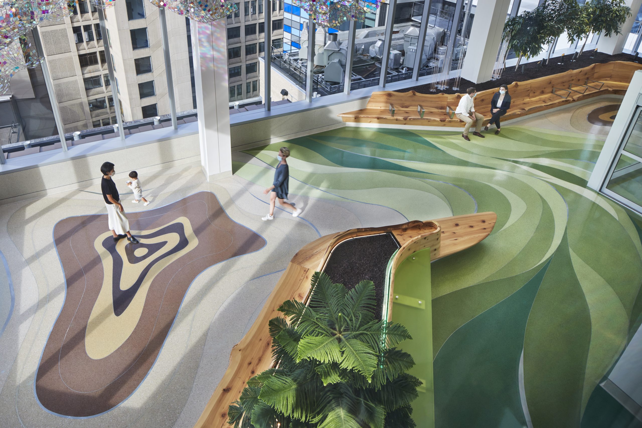 BCH Receives Architizer Award