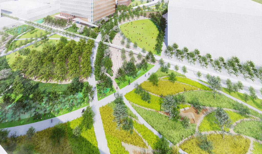 MD Anderson South Campus