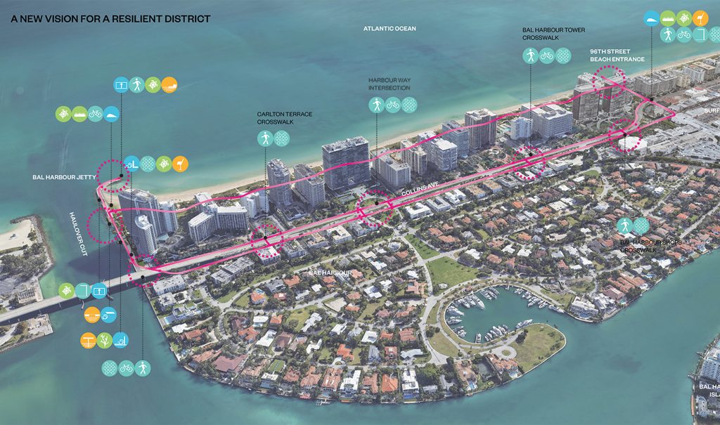 Bal Harbour Waterfront