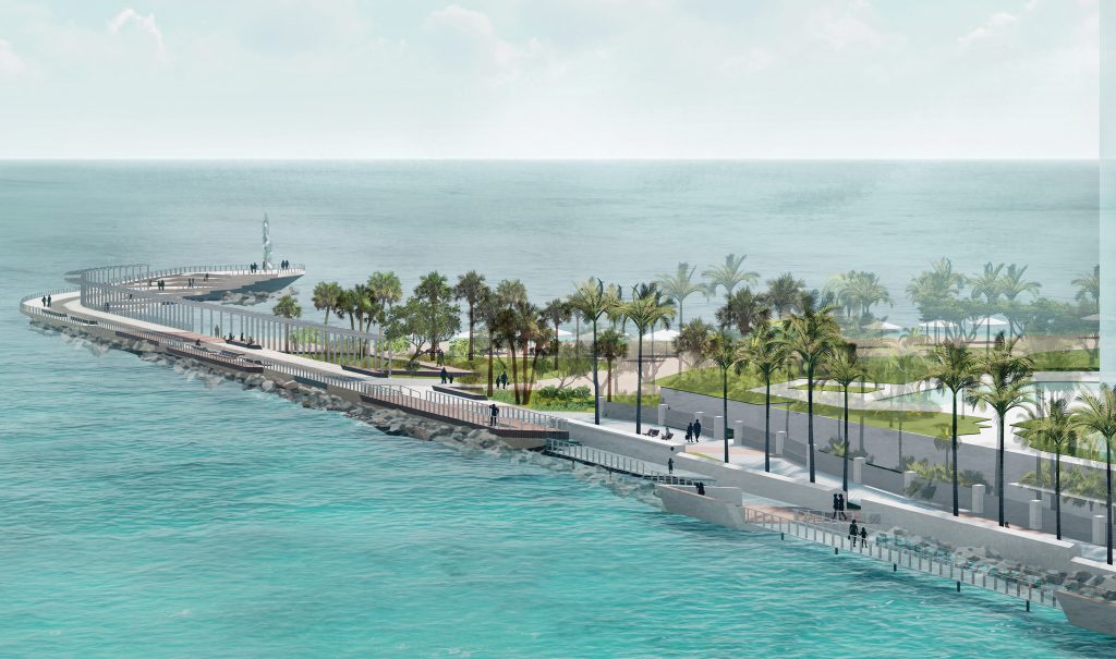 Bal Harbour Jetty