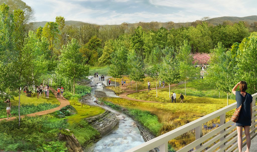 Piedmont Botanic Garden