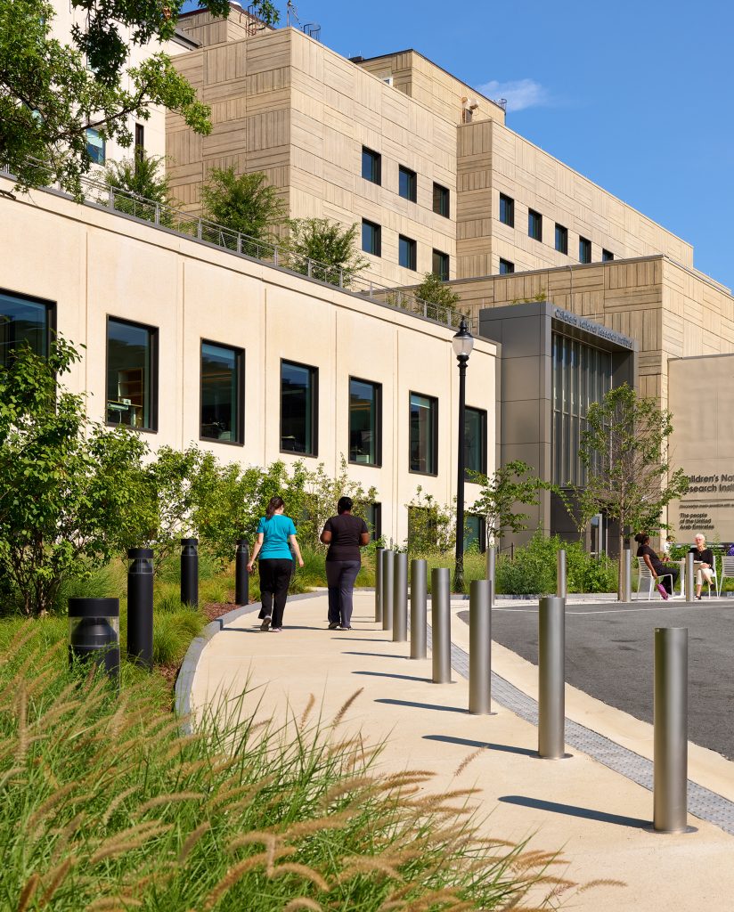 Children’s National Campus