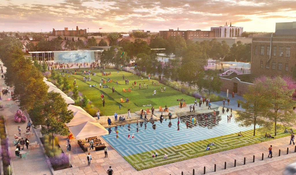 Detroit DIA Competition