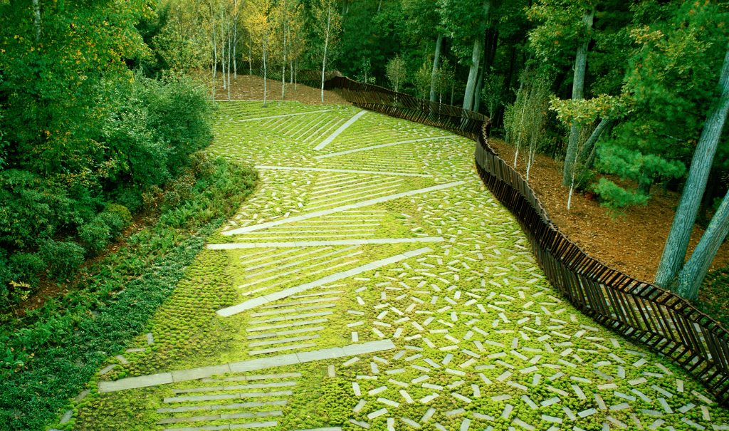 Farrar Pond Flex Fence