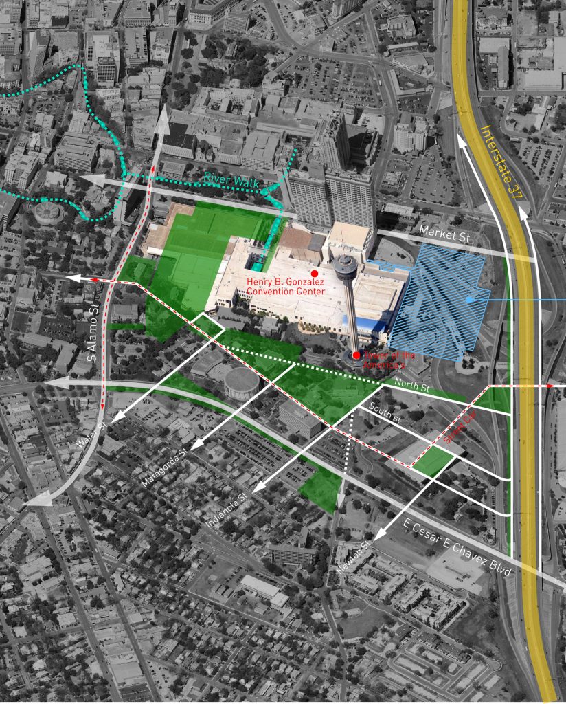 Hemisfair Vision Plan