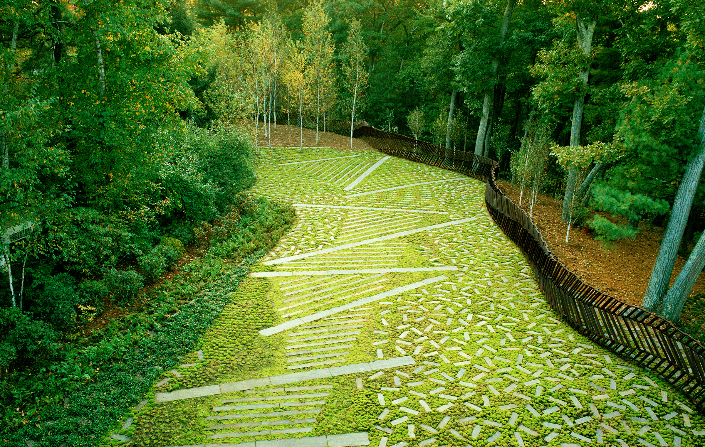 Farrar Pond Flex Fence