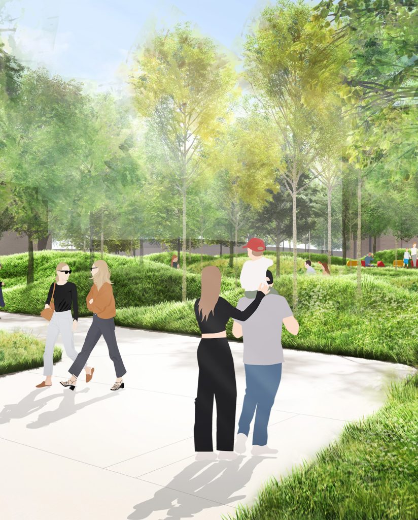 Minneapolis Institute of Art Plan