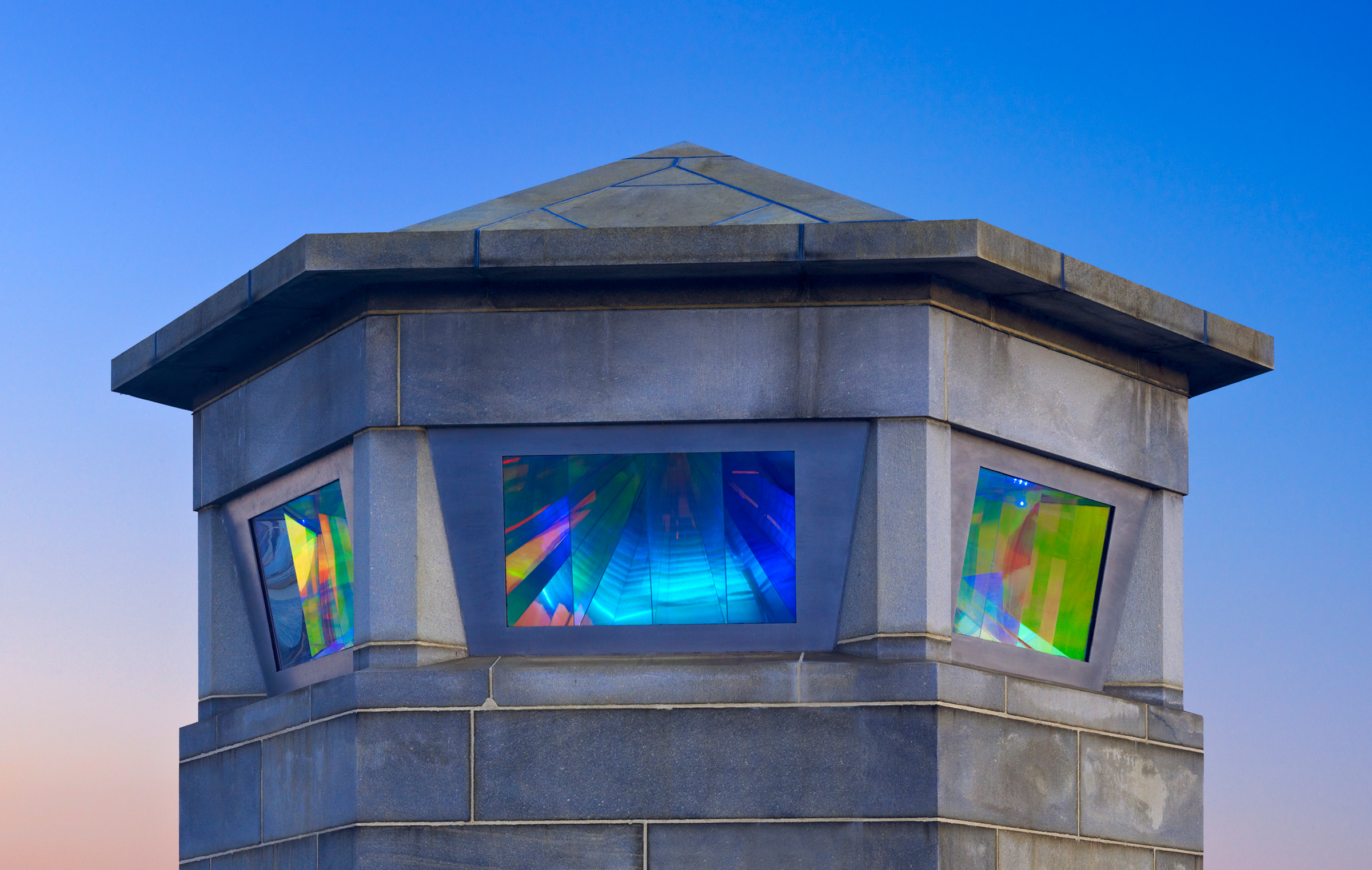 Potomac River Kaleidoscope