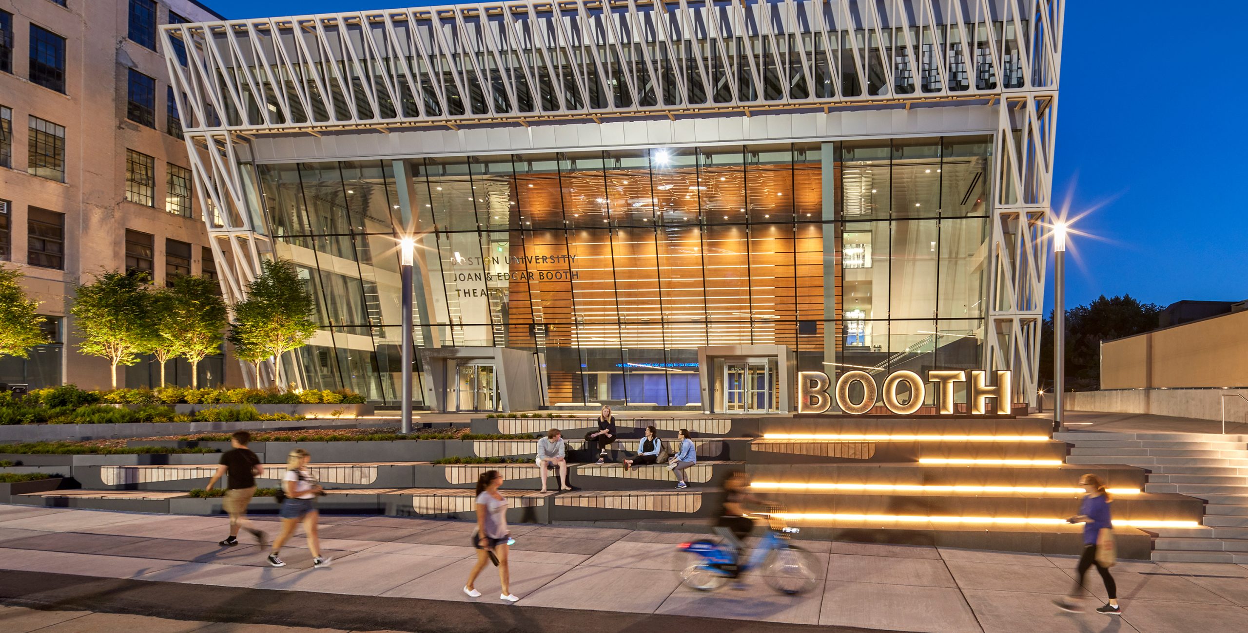 Boston University Theater