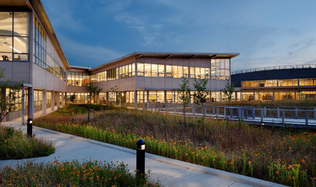 Rogers Environmental School