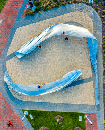 UNC Charlotte: Nexus Plaza