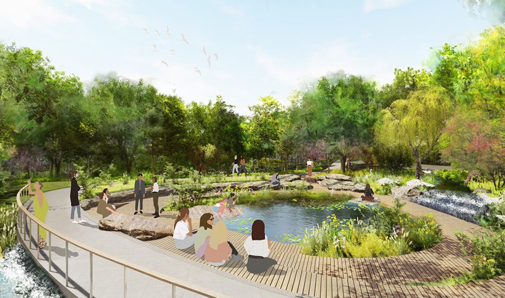 Wellesley College Science Hill