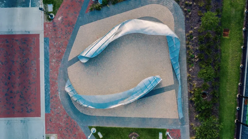 UNC Charlotte: Nexus Plaza