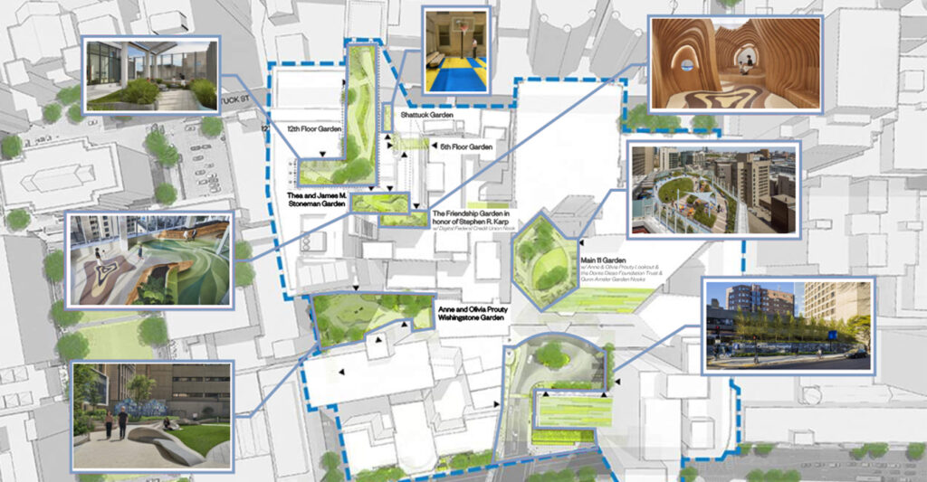 Boston Children’s Hospital: LAF Post-Occupancy Case Study Investigation (Part 2)