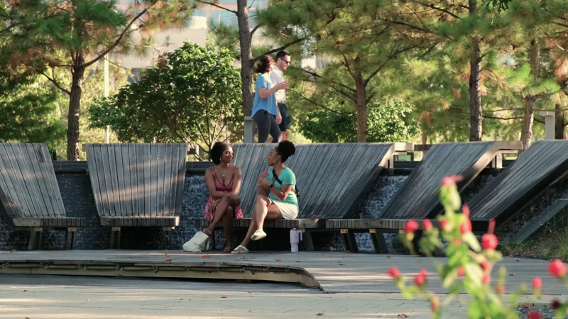 The TMC Helix Park Spotlight!