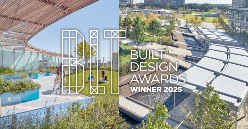 BLT Built Design Awards Recognitions
