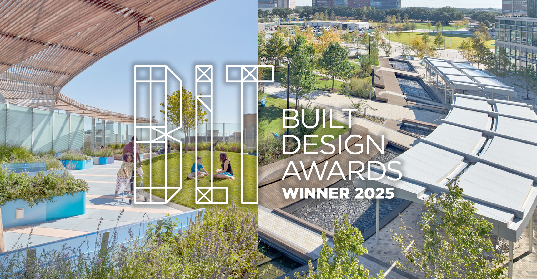 BLT Built Design Awards Recognitions