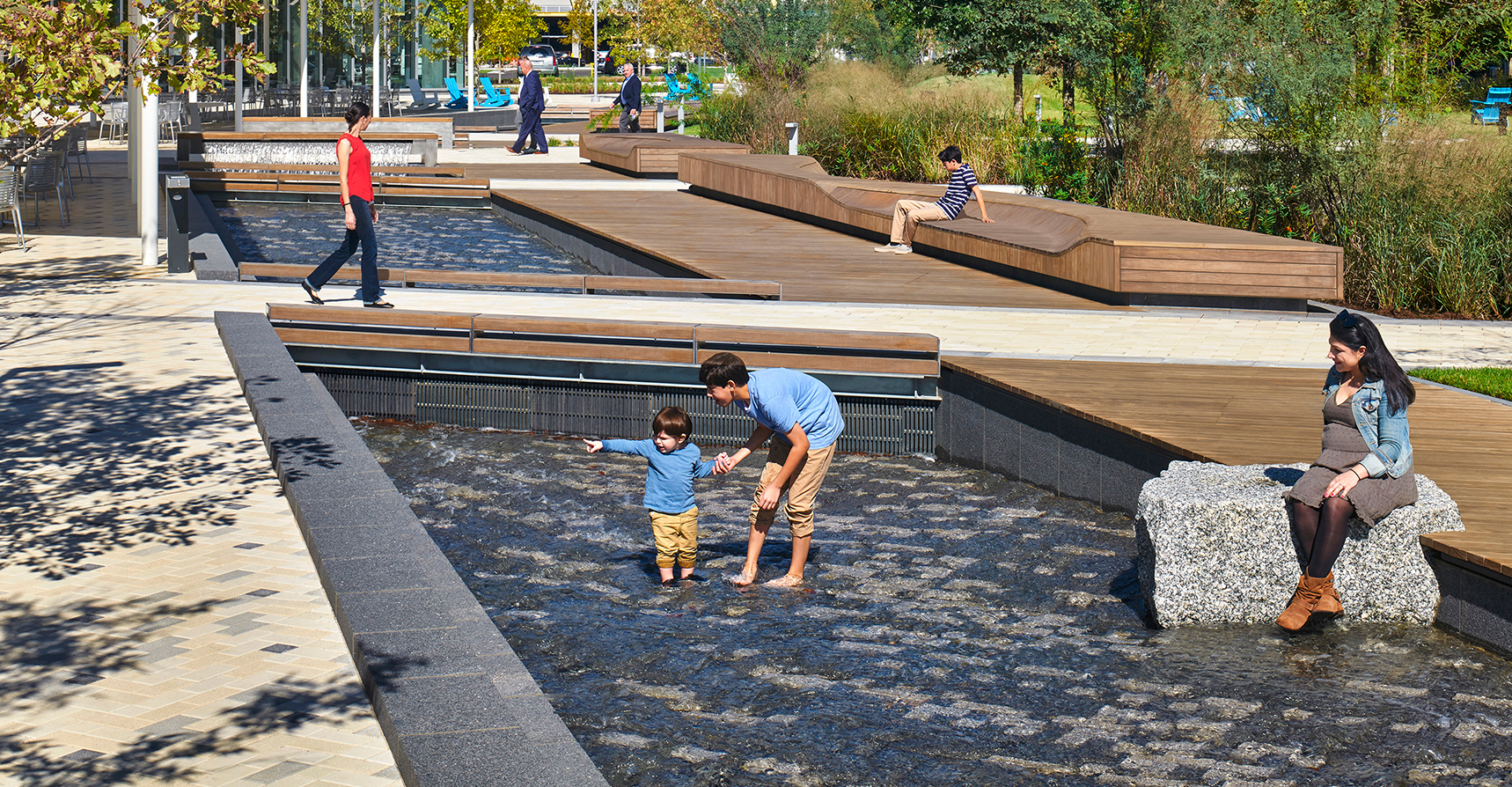 Natural Stone Institute Awards TMC Helix Park Grand Pinnacle!