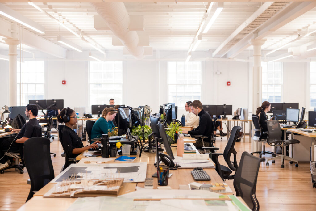 Best of Practice: The Architect’s Newspaper