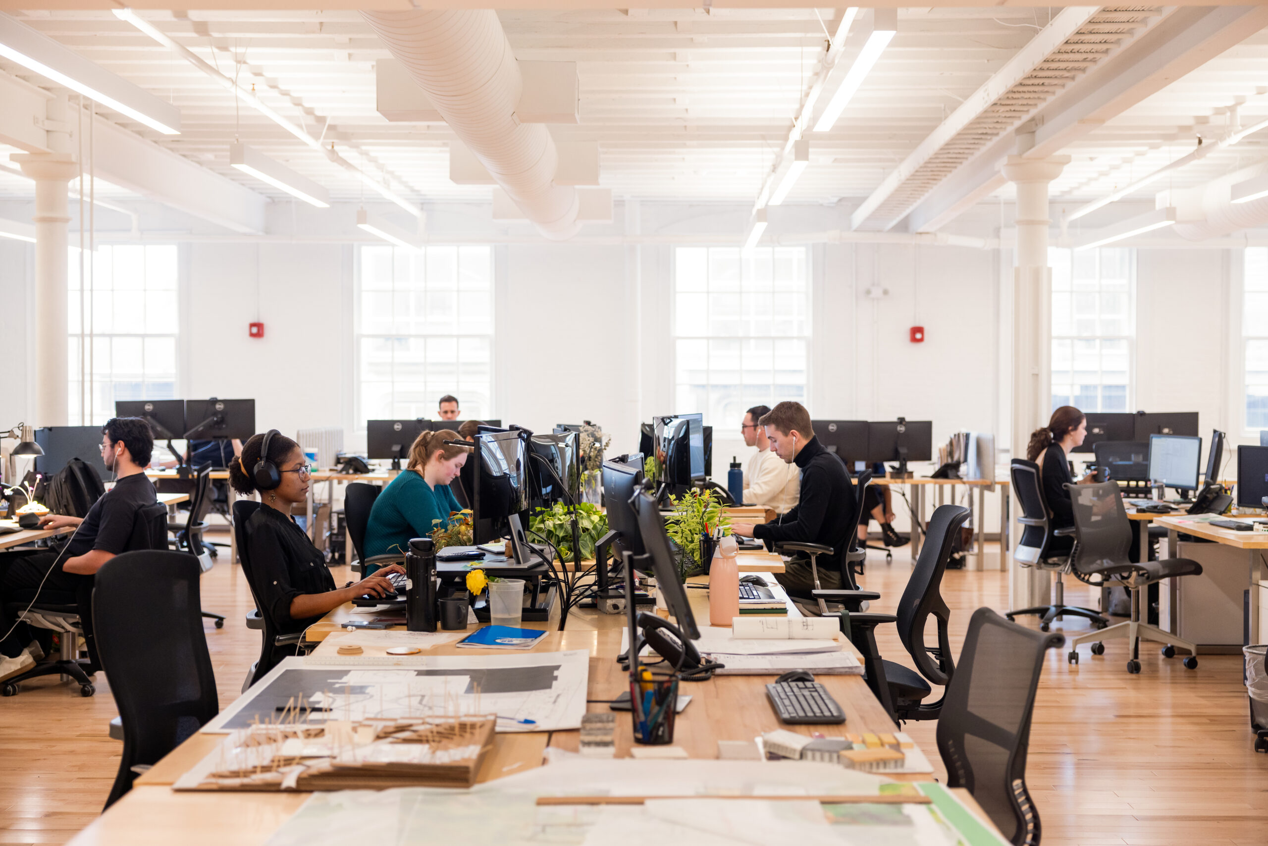 Best of Practice: The Architect’s Newspaper