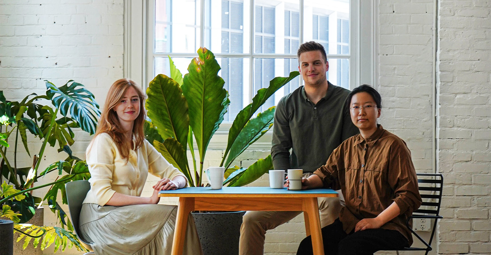 Promotions to Project Designers!