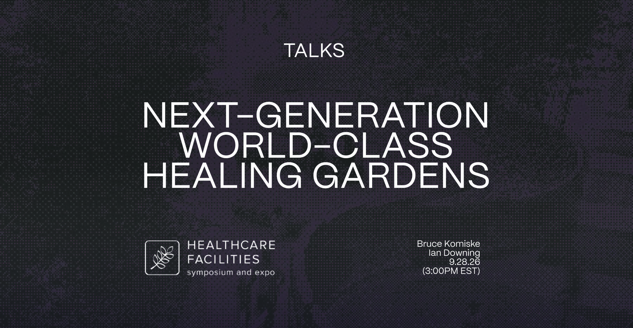 Healthcare Symposium Expo