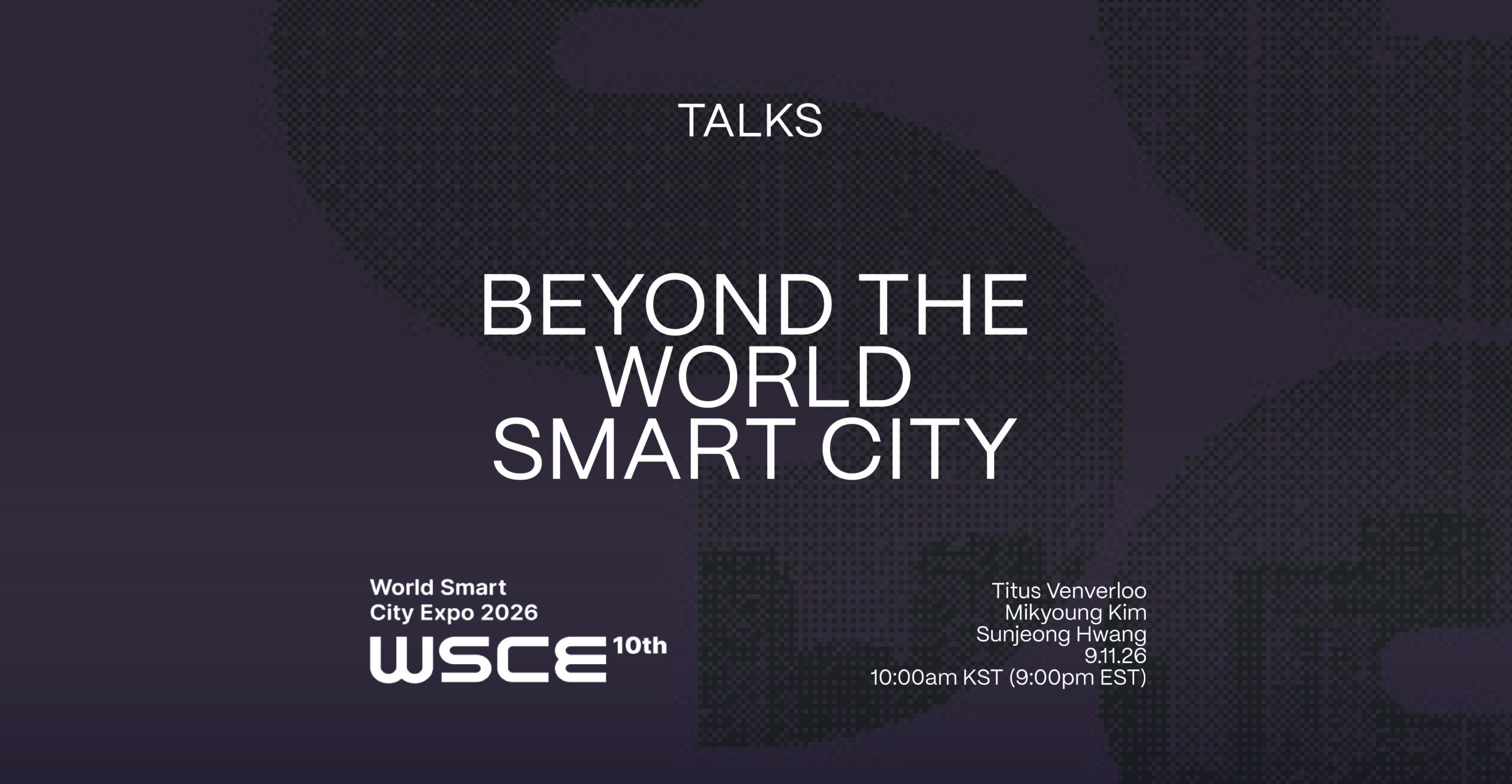 Smart City Expo!